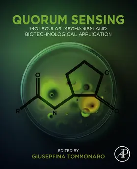 Tommonaro | Quorum Sensing | E-Book | sack.de
