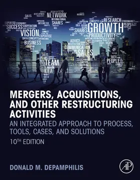 DePamphilis |  Mergers, Acquisitions, and Other Restructuring Activities | eBook | Sack Fachmedien