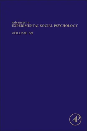Olson |  Advances in Experimental Social Psychology | Buch |  Sack Fachmedien