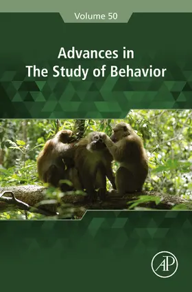 Naguib / Barrett / Zuk |  Advances in the Study of Behavior | eBook | Sack Fachmedien