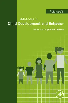  Advances in Child Development and Behavior | eBook | Sack Fachmedien