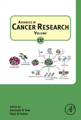  Advances in Cancer Research | eBook | Sack Fachmedien