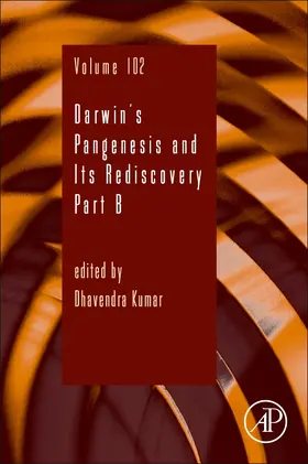 Kumar | Darwin's Pangenesis and Its Rediscovery Part B | Buch | 978-0-12-815129-7 | sack.de