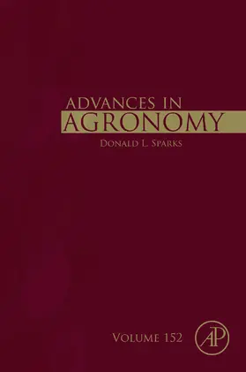 Sparks |  Advances in Agronomy | eBook | Sack Fachmedien