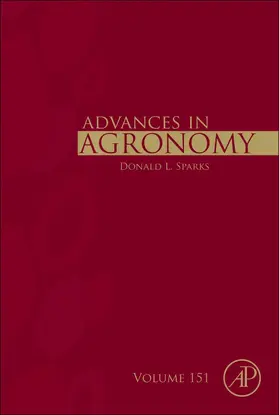 Sparks | Advances in Agronomy | Buch | 978-0-12-815173-0 | sack.de