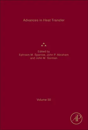 Sparrow / Abraham / Gorman |  Advances in Heat Transfer | Buch |  Sack Fachmedien
