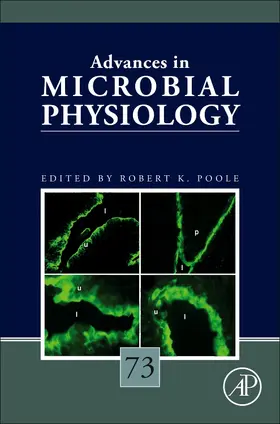 Poole |  Advances in Microbial Physiology | Buch |  Sack Fachmedien
