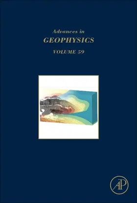 Schmelzbach | Advances in Geophysics | Buch | 978-0-12-815208-9 | www2.sack.de