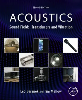 Beranek / Mellow | Acoustics: Sound Fields, Transducers and Vibration | E-Book | sack.de