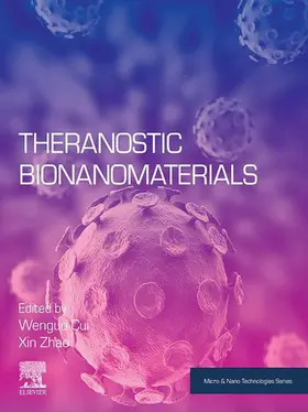 Cui / Zhao |  Theranostic Bionanomaterials | eBook | Sack Fachmedien