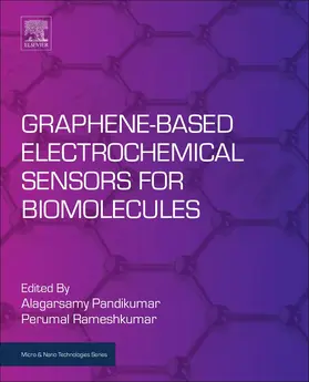 Pandikumar / Rameshkumar |  Graphene-Based Electrochemical Sensors for Biomolecules | Buch |  Sack Fachmedien