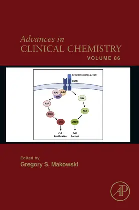  Advances in Clinical Chemistry | eBook | Sack Fachmedien