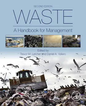 Letcher / Vallero | Waste | E-Book | sack.de