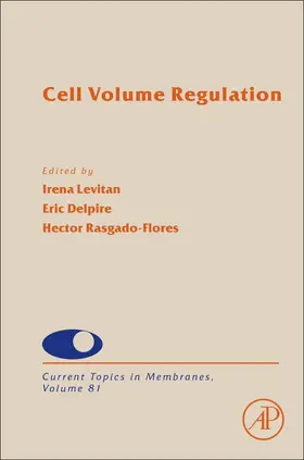 Cell Volume Regulation | Buch | 978-0-12-815456-4 | sack.de