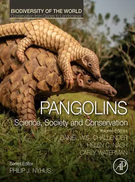 Waterman |  Pangolins | eBook | Sack Fachmedien