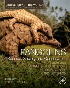  Pangolins | Buch |  Sack Fachmedien