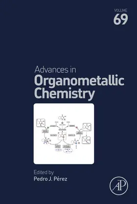  Advances in Organometallic Chemistry | eBook | Sack Fachmedien