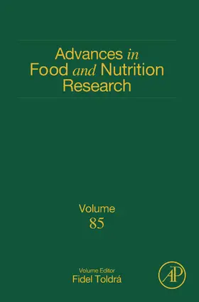 Toldra |  Advances in Food and Nutrition Research | eBook | Sack Fachmedien