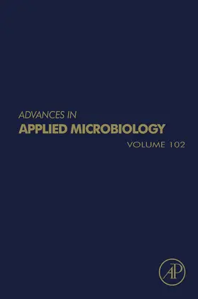 Sariaslani | Advances in Applied Microbiology | E-Book | www2.sack.de