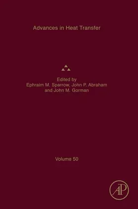 Sparrow / Abraham / Gorman |  Advances in Heat Transfer | eBook | Sack Fachmedien