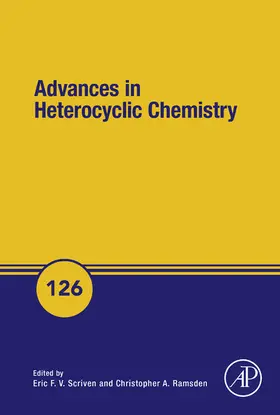 Advances in Heterocyclic Chemistry | E-Book | www2.sack.de