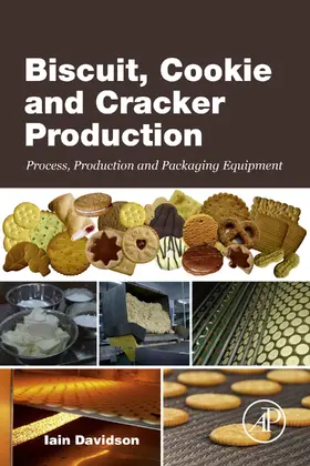 Davidson |  Biscuit, Cookie and Cracker Production | eBook | Sack Fachmedien