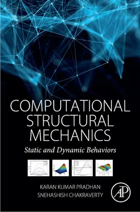Chakraverty / Pradhan | Computational Structural Mechanics | E-Book | sack.de
