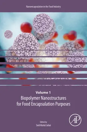 Jafari |  Biopolymer Nanostructures for Food Encapsulation Purposes | eBook | Sack Fachmedien