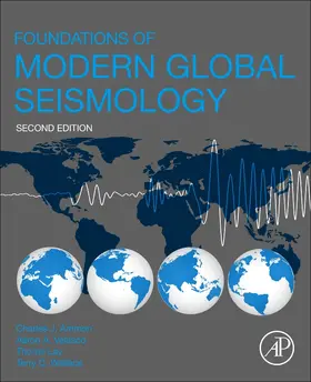 Ammon / Velasco / Lay |  Foundations of Modern Global Seismology | Buch |  Sack Fachmedien