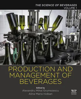 Grumezescu / Holban | Production and Management of Beverages | E-Book | sack.de