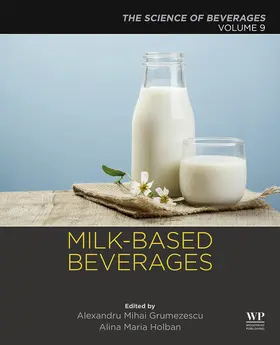 Grumezescu / Holban | Milk-Based Beverages | E-Book | sack.de