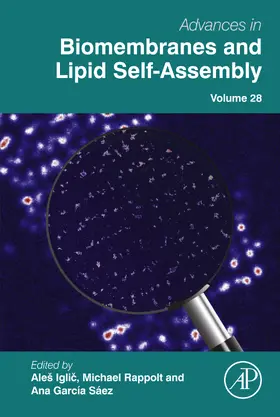 Igli?? / Rappolt |  Advances in Biomembranes and Lipid Self-Assembly | eBook | Sack Fachmedien