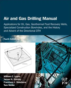 Lyons / Stanley / Sinisterra |  Air and Gas Drilling Manual | Buch |  Sack Fachmedien