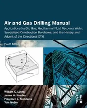 Lyons / Stanley / Sinisterra |  Air and Gas Drilling Manual | eBook | Sack Fachmedien