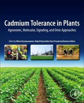 Hasanuzzaman / Nahar |  Cadmium Tolerance in Plants | Buch |  Sack Fachmedien