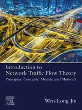 Jin | Introduction to Network Traffic Flow Theory | E-Book | sack.de