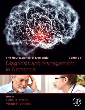 Martin / Preedy |  Diagnosis and Management in Dementia | Buch |  Sack Fachmedien