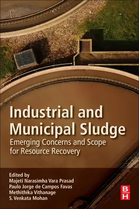 de Campos Favas / Vithanage / Mohan |  Industrial and Municipal Sludge | Buch |  Sack Fachmedien