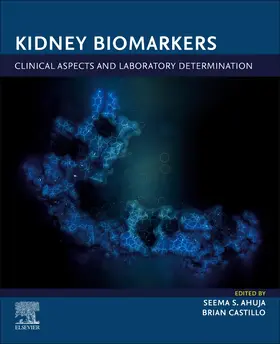 Ahuja / Castillo |  Kidney Biomarkers | Buch |  Sack Fachmedien