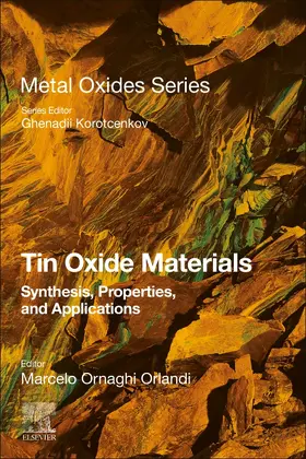 Orlandi |  Tin Oxide Materials | Buch |  Sack Fachmedien
