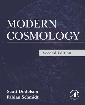 Dodelson / Schmidt | Modern Cosmology | E-Book | www2.sack.de