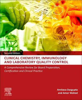 Dasgupta / Wahed |  Clinical Chemistry, Immunology and Laboratory Quality Control | Buch |  Sack Fachmedien