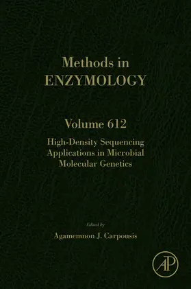  High-Density Sequencing Applications in Microbial Molecular Genetics | eBook | Sack Fachmedien