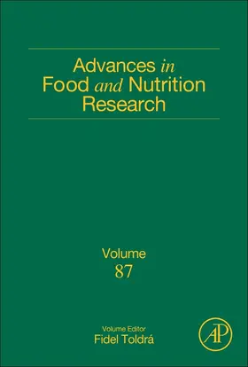 Toldra |  Advances in Food and Nutrition Research | Buch |  Sack Fachmedien