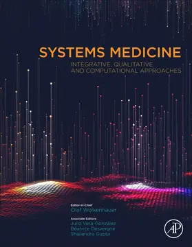  Systems Medicine: Integrative, Qualitative and Computational Approaches | Buch |  Sack Fachmedien
