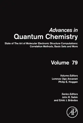  State of the Art of Molecular Electronic Structure Computations: Correlation Methods, Basis Sets and More | Buch |  Sack Fachmedien