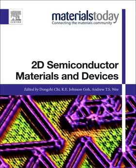 Chi / T.S Wee |  2D Semiconductor Materials and Devices | Buch |  Sack Fachmedien