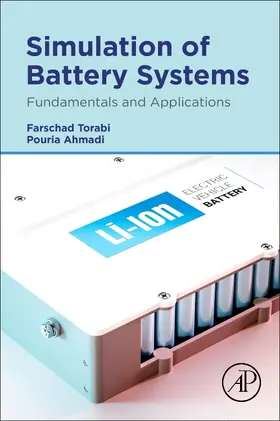 Torabi / Ahmadi |  Simulation of Battery Systems | Buch |  Sack Fachmedien