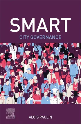 Paulin | Smart City Governance | Buch | 978-0-12-816224-8 | www2.sack.de
