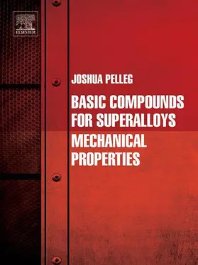 Pelleg |  Basic Compounds for Superalloys | eBook | Sack Fachmedien